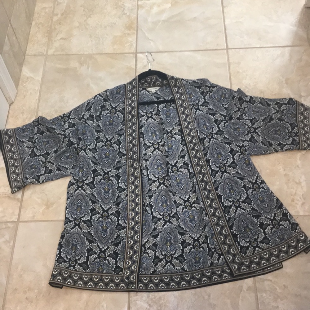 Max Studio Kimono